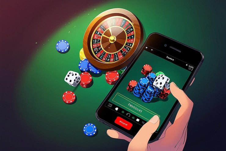 Antarmuka Quickspin di platform olenation88 menampilkan tombol spin cepat dan informasi RTP transparan
